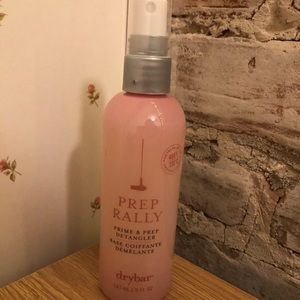 COPY - Prep Rally - Detangler